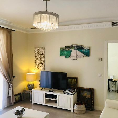 מאלגה Apartamento A 50 Metros De La Playa Malagueta Con Vistas Al Mar מראה חיצוני תמונה